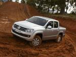 Volkswagen Amarok Double Cab Comfortline 2010 года (AU)